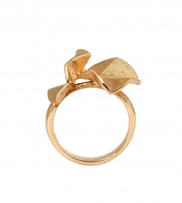 Per Borup Design Lily Lumina guldring