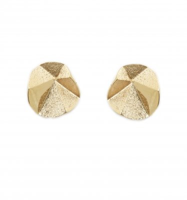 Per Borup Design Lily Lumina guldörhängen