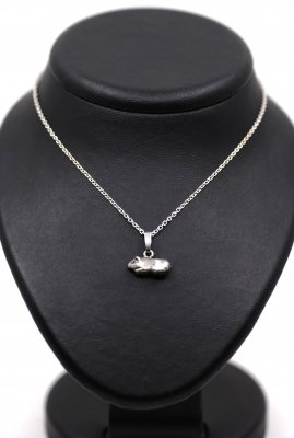 Smyckeboden Marsvin - Hängsmycke i silver