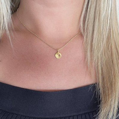 heiring dreamcatcher liten berlock