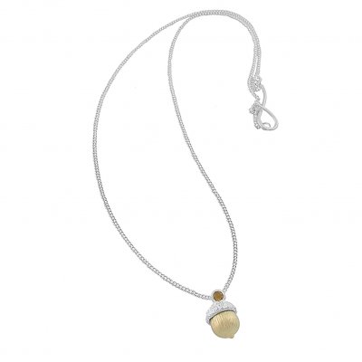 Lotta Jewellery Halsband Oak fruit