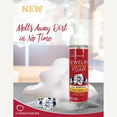Connoisseurs Rengöring för smycken