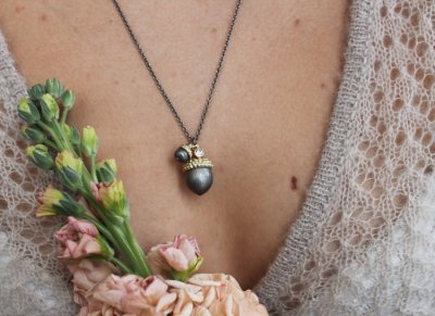 lotta jewellery ekollon smycke halsband