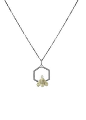 Lotta Jewellery Honey Queen bee smycke bi välgörenhet