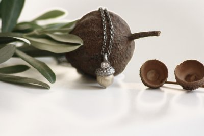 lotta jewellery ekollon smycke halsband
