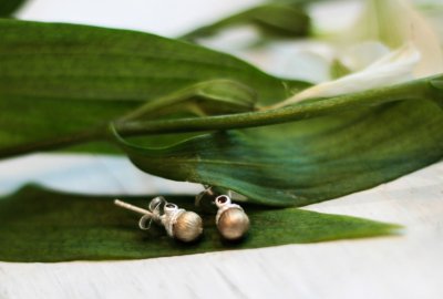 lotta jewellery ekollon smycke örhängen