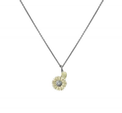 Lotta Jewellery Solros Sunflower smycke