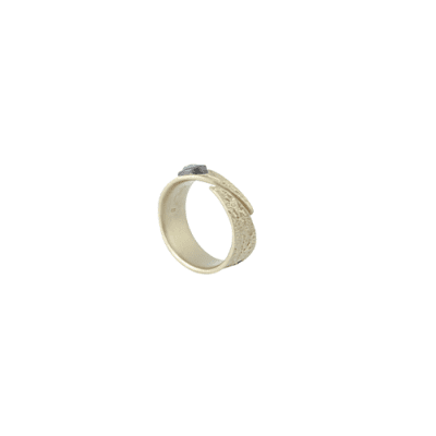Lotta Jewellery Korfu Olive - Ring i brons
