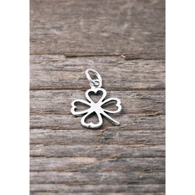 925 by Faith Berlock silver lyckoklöver