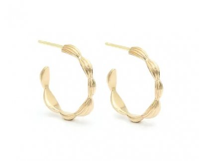 Per Borup Design Linn - Creoler i guld