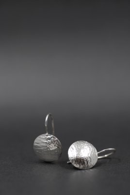 Handgjorda örhängen unik