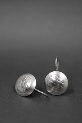 Handgjorda örhängen unik