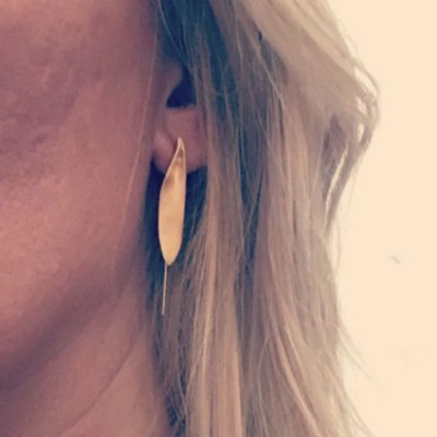 grass heiring örhängen