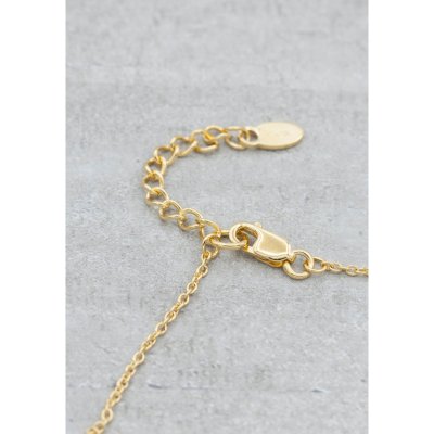 925 by Faith Armband silver kvinnosymbol