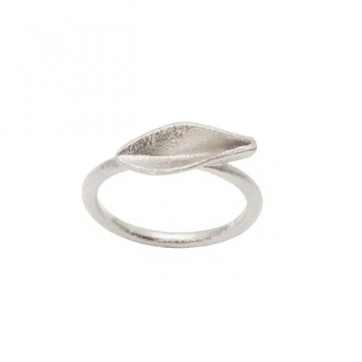 Heiring Grass Mini - Ring i silver