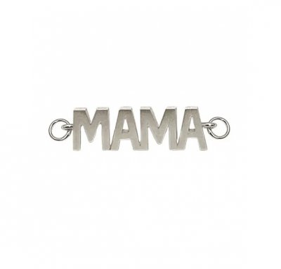 Heiring Multisize - Topp till armring/kedja Mama