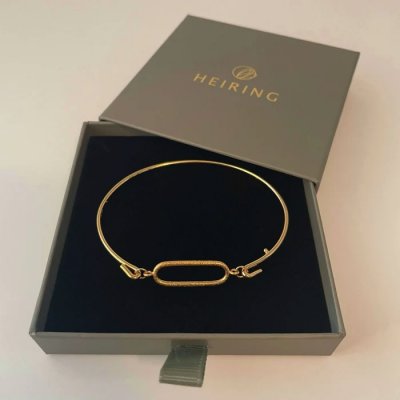 Heiring Multisize - Topp till armring Elipse