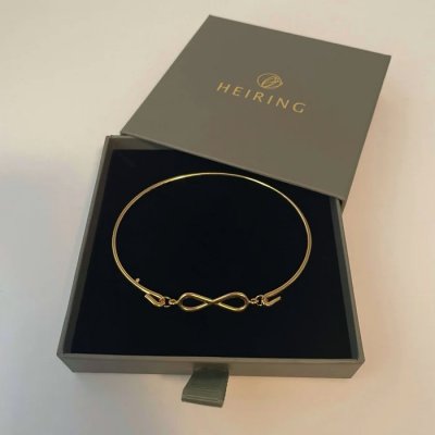 Heiring Multisize - Topp till armring/kedja Eternity