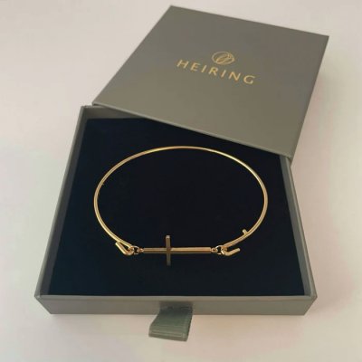 Heiring Multisize - Topp till armring/kedja Kors