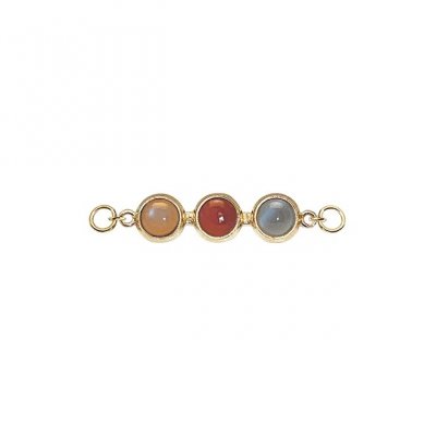 Heiring Multisize - Topp till armring Koulè Red mix