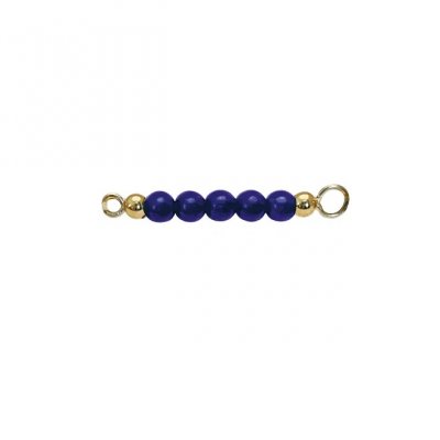 Heiring Multisize - Topp till armring/kedja Lapis