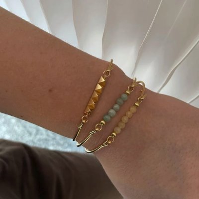 Heiring Multisize - Topp till armring Pyramid