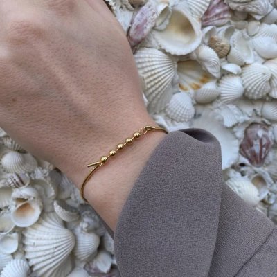 Heiring Multisize - Topp till armring/kedja Kulor