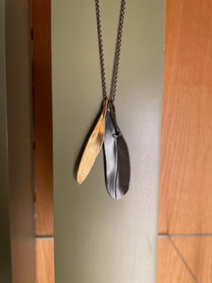 grass heiring halsband