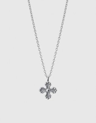 kalevala cross from kaukola silverhalsband