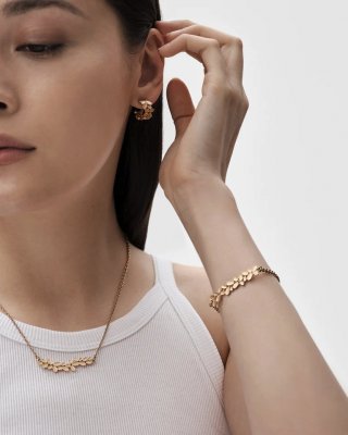 KALEVALA Daydream - Armband i silver