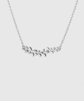 KALEVALA Daydream - Halsband i silver