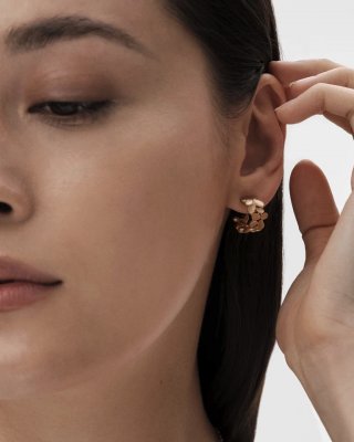 KALEVALA Daydream - Örhängen i brons