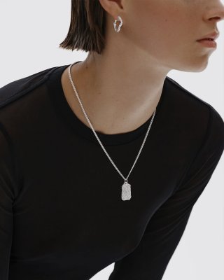 KALEVALA Itu - Hängsmycke i silver