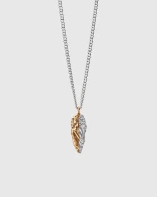 KALEVALA Itu - Halsband i silver