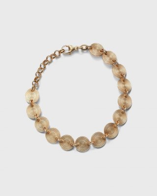 KALEVALA Kosmos Small - Armband i brons