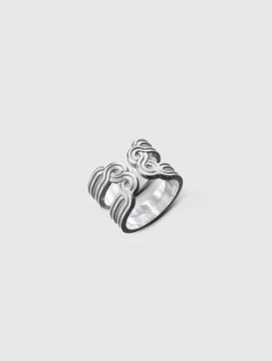 KALEVALA Maiden of the North - Ring i silver