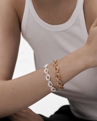 KALEVALA Männyt - Armband i brons