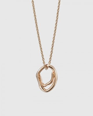 KALEVALA Männyt - Halsband i brons