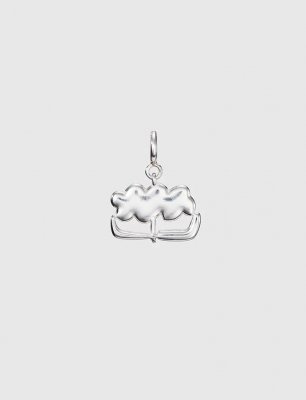 KALEVALA x MARIMEKKO Garden Rantakukka - Berlock i silver