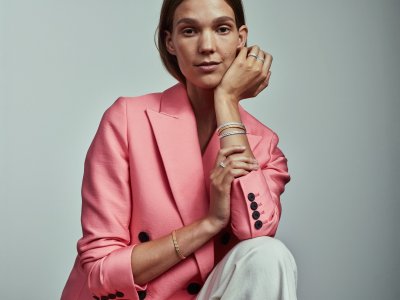 Kalevala Circle of light armband