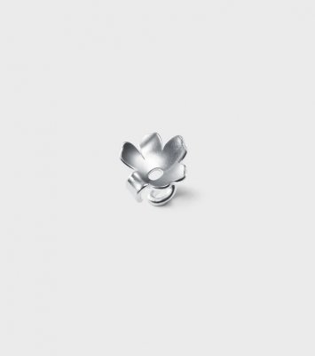 ear cuff marimekko kalevala silver unikko