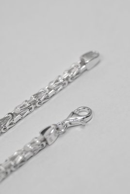 Kejsarlänk 925 Silver