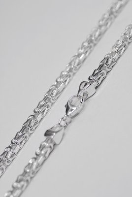 Kejsarlänk 925 Silver