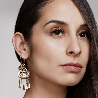 Moon goddess Mångudinnan