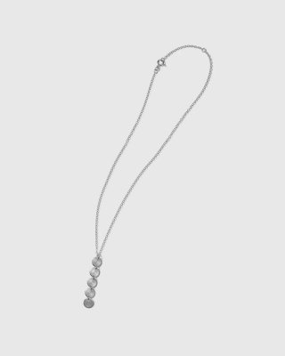 KALEVALA Kosmos - Halsband 5 delar i silver