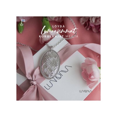 Lumoava Primavera medaljong