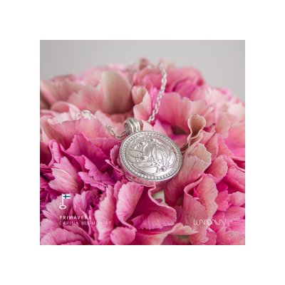 Lumoava Primavera medaljong