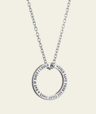Halsband Lumoava Moomin Citat