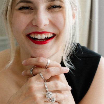 lumoava cloudberry ring