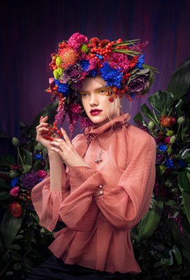 LUMOAVA Cloudberry Pendant 925